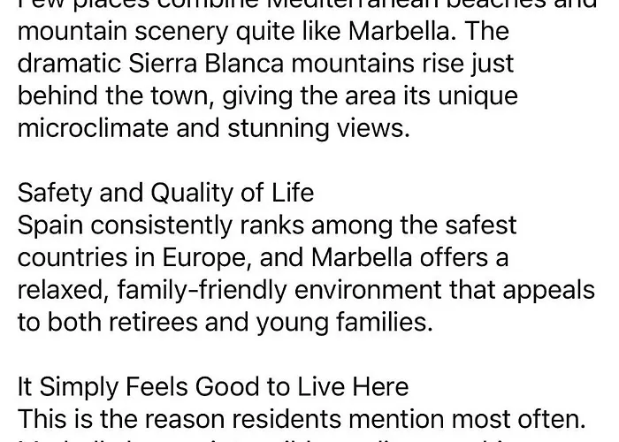 Cabopino Marbella