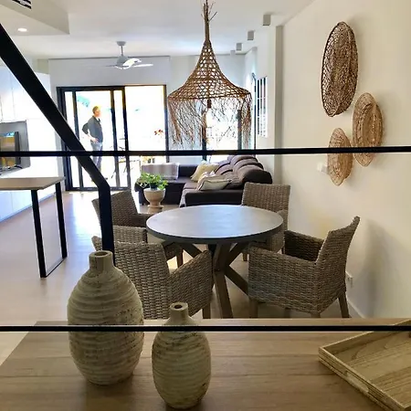 Cabopino Апартаменты Марбелья